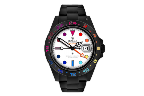 Rainbow - Limited Edition /35 Black Venom Dlc - Pvd