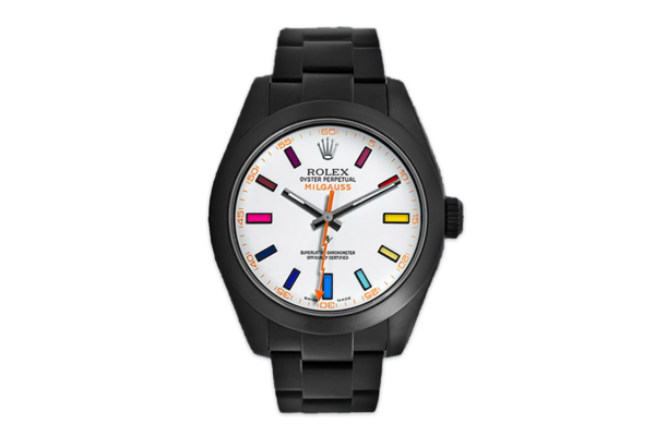 Rainbow -  Limited Edition /35 Black Venom Dlc - Pvd