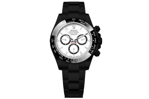 Limited edition / 35 Black Venom Dlc - Pvd