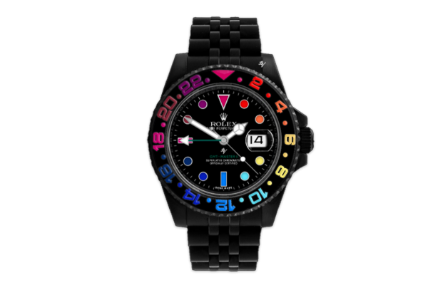 Rainbow - Limited Edition /35 Black Venom Dlc - Pvd