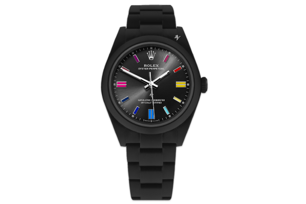 Rainbow - Limited Edition /35 Black Venom Dlc - Pvd
