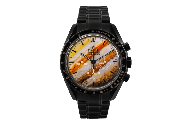 <b style='font-size:25px; color:red;'>MOONWATCH ON JUPITER</b><br>Limited Edition /5 Black Venom Dlc - Pvd