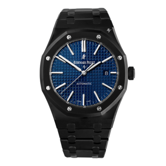 Audemars piguet royal oak online black venom