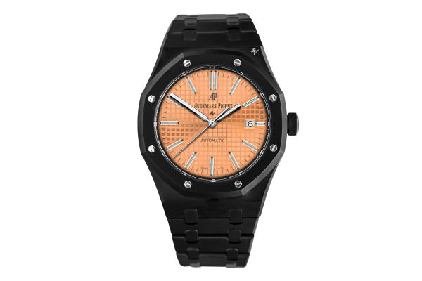 Peach Dial -  Limited Edition /5 Black Venom Dlc - Pvd