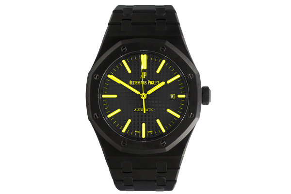 Yellow - Limited Edition One of One - Black Venom Dlc - Pvd