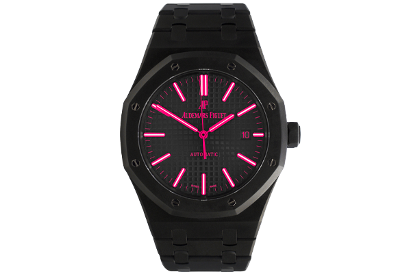 Pink - Limited Edition One of One - Black Venom Dlc - Pvd 
