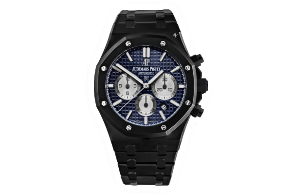 Blue Dial - Limited Edition /10 Black Venom Dlc - Pvd