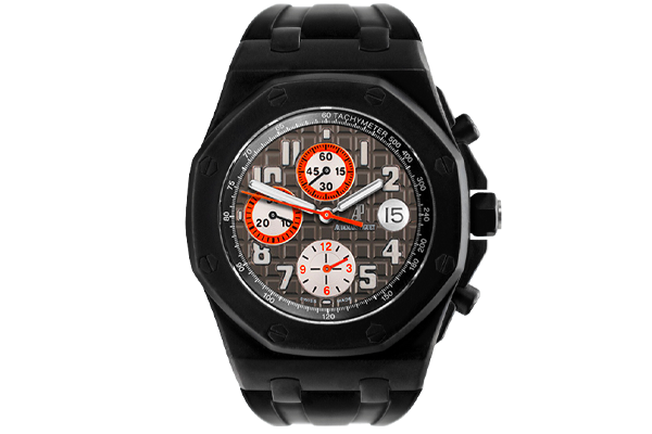 Limited Edition /5 Black Venom Dlc - Pvd