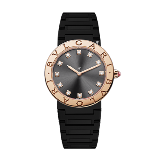 Bulgari Bulgari Limited Edition /10 Black Venom Dlc - Pvd