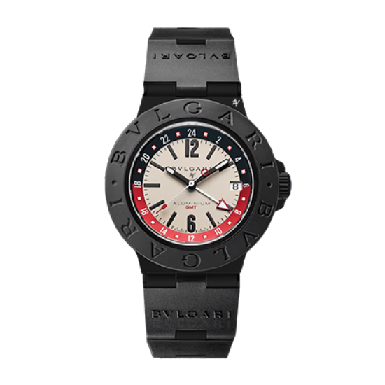 Bvlgari in black limited edition shop