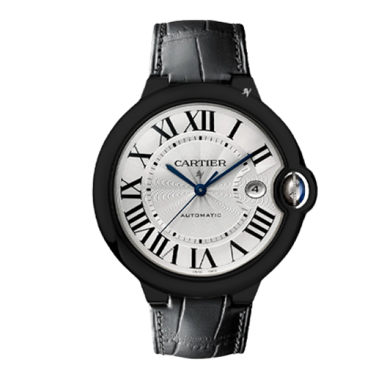 Cartier Ballon Bleu  Limited Edition /10  Black Venom Dlc - Pvd