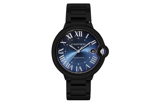 Ballon Bleu - Limited Edition /10 Black Venom Dlc - Pvd