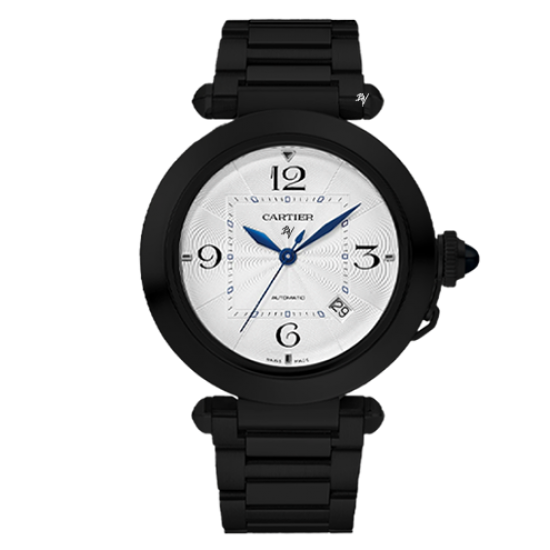 cartier pasha limited edition 10 black venom dlc pvd.html Black Venom Luxury Rebel