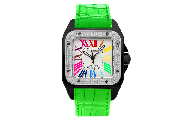 RAINBOW LIMITED EDITION / 5 BLACK VENOM CUSTOM DLC - PVD