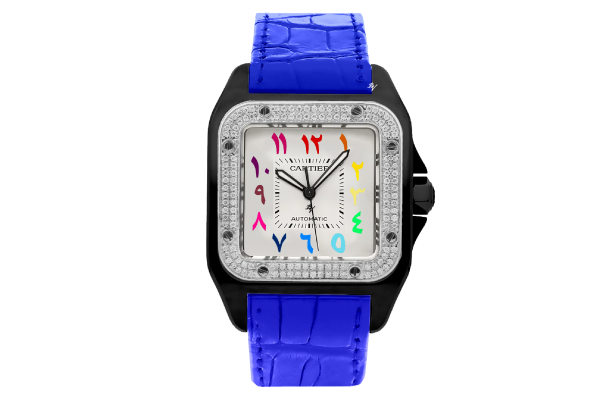 RAINBOW LIMITED EDITION / 5 BLACK VENOM CUSTOM DLC - PVD