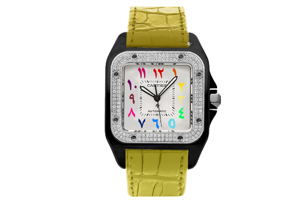 RAINBOW LIMITED EDITION / 5 BLACK VENOM CUSTOM DLC - PVD