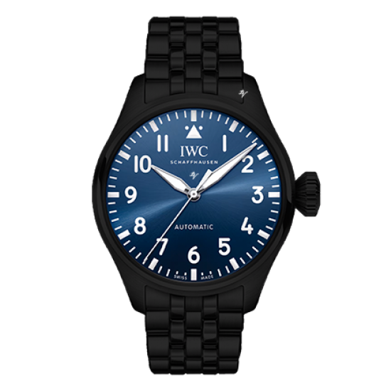 IWC 377717 Black Venom Limited Edition 10 Black Venom Luxury Rebel