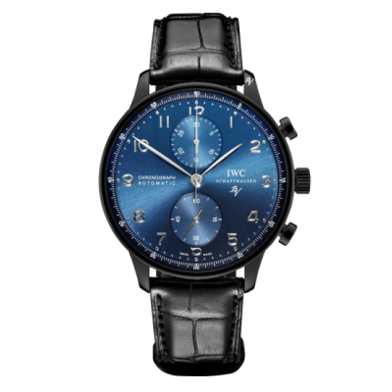 IWC IW371447 - Black Venom - Limited Edition /10 | Black Venom Luxury Rebel