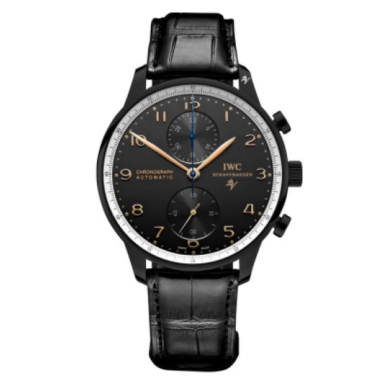 IWC IW5007 - Black Venom - Limited Edition /10 | Black Venom Luxury Rebel
