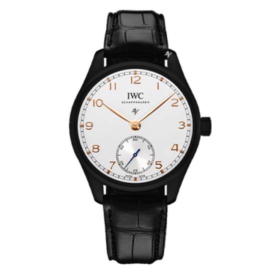 IWC Portugieser   Limited Edition /10 Black Venom Dlc - Pvd