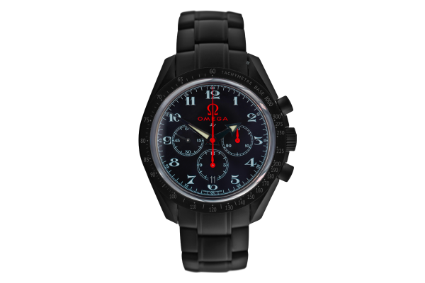 Broad Arrow - Limited Edition /10 Black Venom Dlc - Pvd