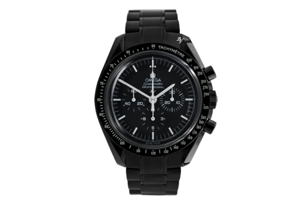 Moonwatch Dark  Limited Edition /10 Black Venom Dlc - Pvd