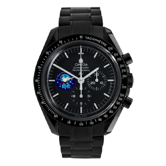 Omega speedmaster black venom shop