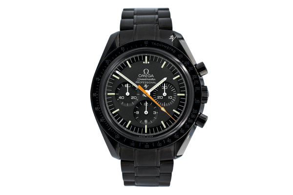 Speedmaster black new arrivals