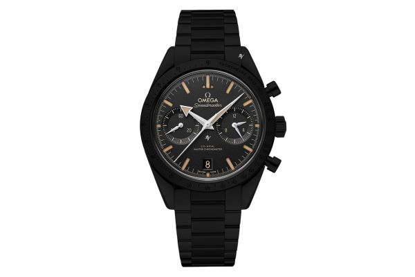 SPEEDMASTER '57 Limited Edition Black Venom Dlc - Pvd