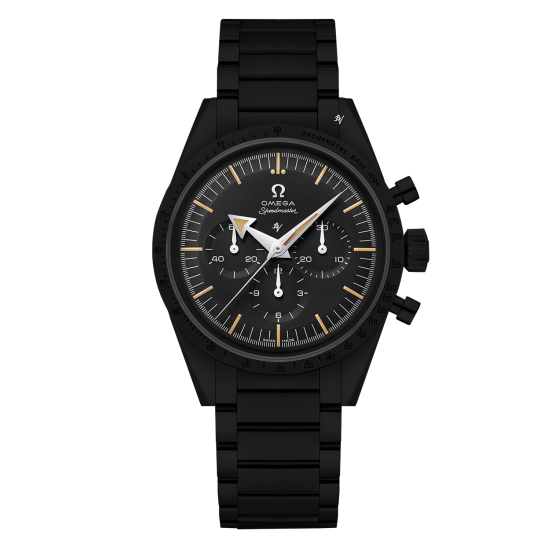 Omega Speedmaster  Limited Edition /10  Black Venom Dlc - Pvd