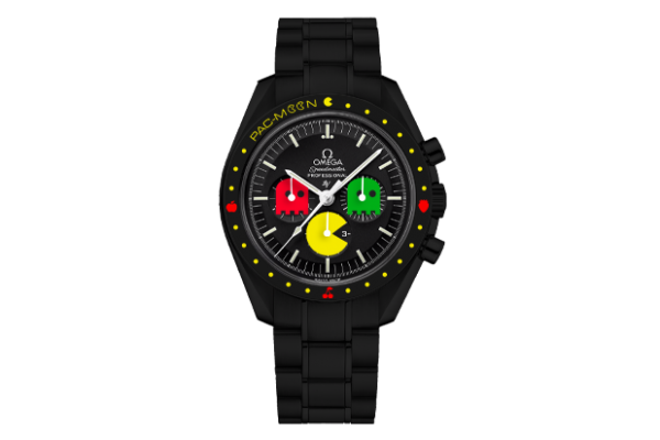 Pacmoon MK2 Limited Edition /5 Black Venom Dlc - Pvd