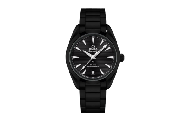 Seamaster AQUA TERRA Limited Edition /10 Black Venom Dlc - Pvd