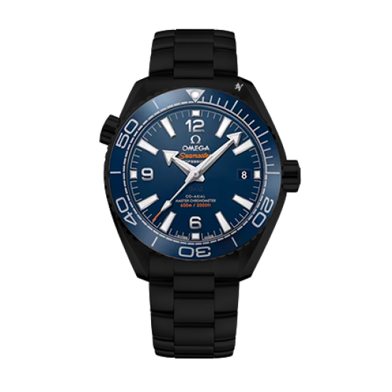 Omega Seamaster Seamaster PLANET OCEAN 600M Limited Edition /10  Black Venom Dlc - Pvd