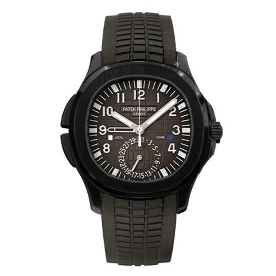 Patek Philippe Aquanaut Limited Edition /10 Black Venom Dlc - Pvd