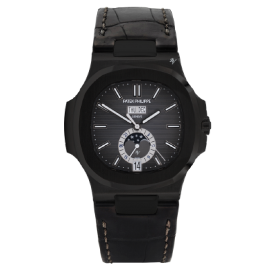 All black patek discount