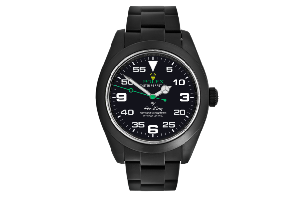 Limited Edition /35 Black Venom Dlc - Pvd