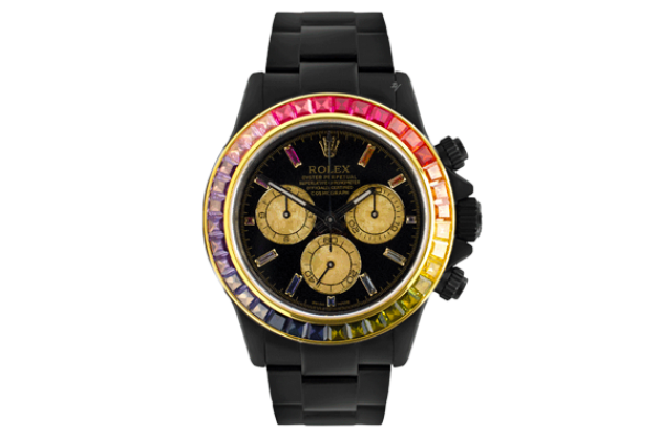 Rainbow - Limited Edition /35 Black Venom Dlc - Pvd 