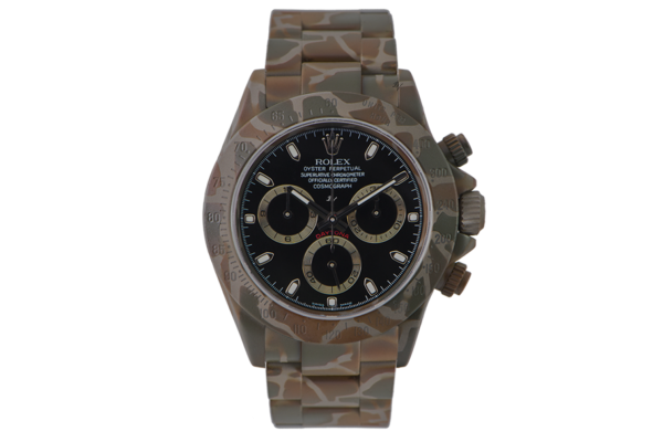 116520 N.O.C CAMOUFLAGE - Limited Edition