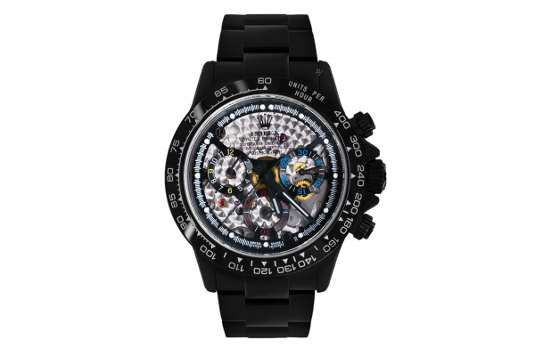 Limited edition /35 Black Venom Dlc - Pvd