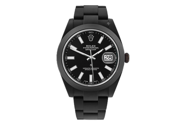 Limited Edition /35 Black Venom Dlc - Pvd