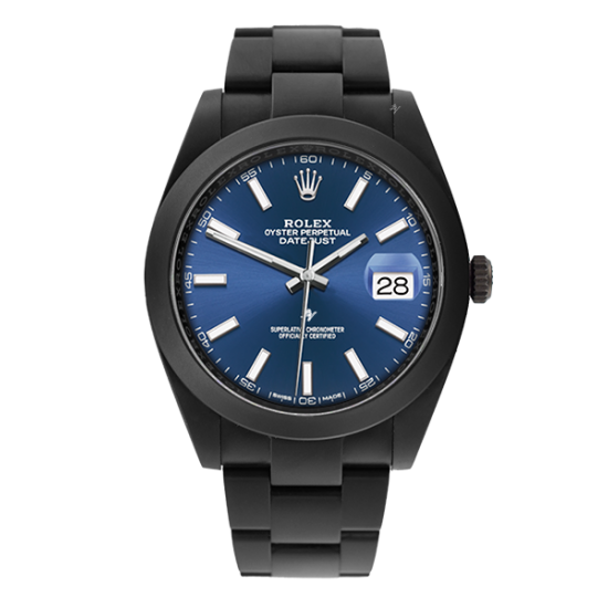 Rolex black hotsell venom limited edition