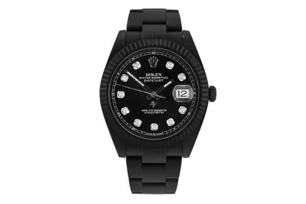 Diamonds - Limited Edition /35 Black Venom Dlc - Pvd