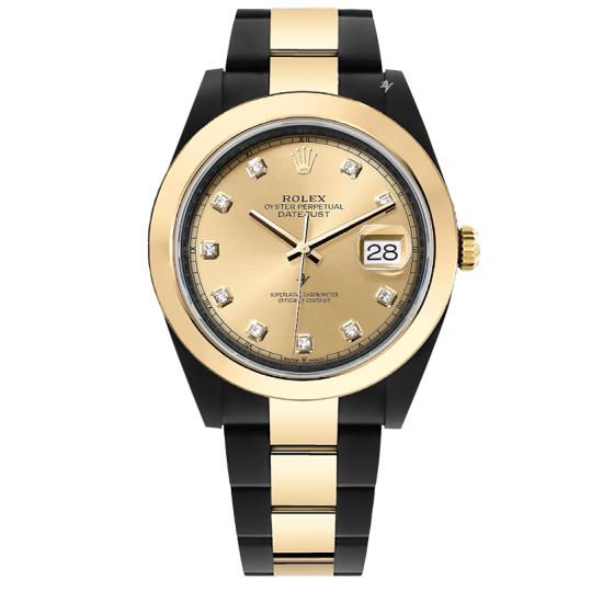 Rolex datejust piccolo 2025