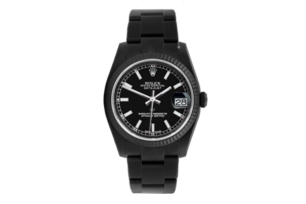 Limited edition /35 Black Venom Dlc - Pvd