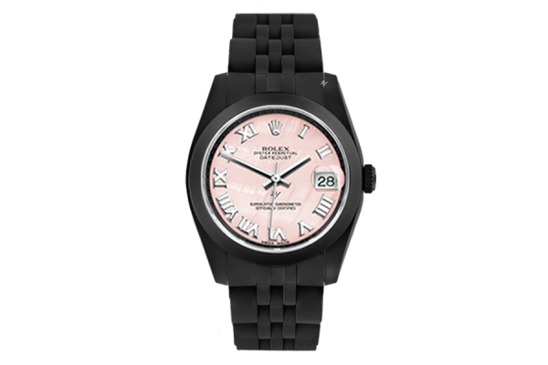 Limited edition /35 Black Venom Dlc - Pvd