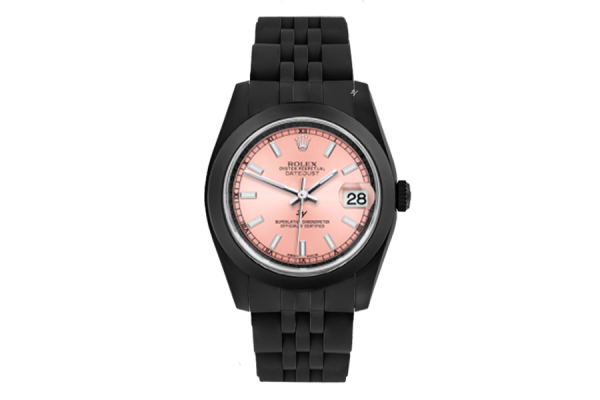 Limited edition /35 Black Venom Dlc - Pvd