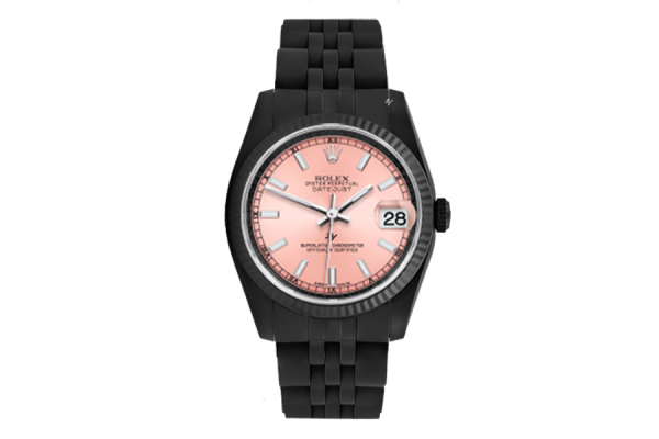 Limited edition /35 Black Venom Dlc - Pvd