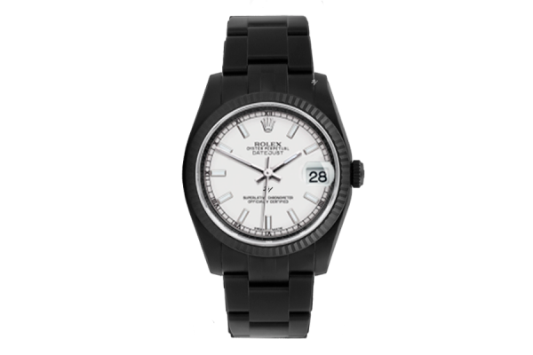 Limited edition /35 Black Venom Dlc - Pvd