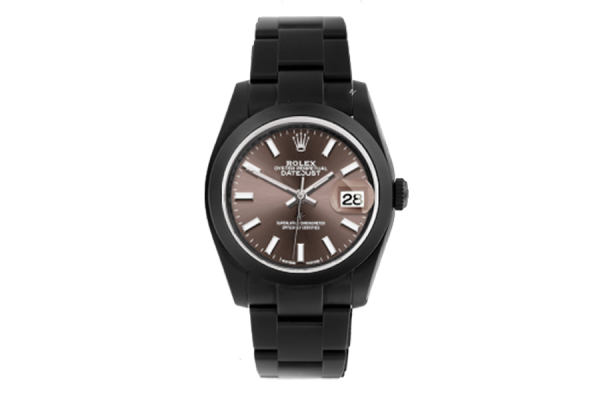Limited edition /35 Black Venom Dlc - Pvd