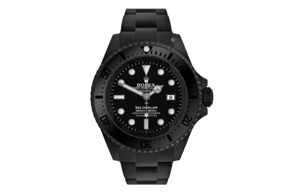 Limited Edition /35 Black Venom Dlc - Pvd *